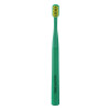 Healthy Smile Kids & Junior ultra soft children's toothbrush 5+ years, Green